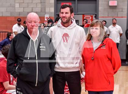 Thumbnail 1 in Esperanza @ Mater Dei (Nike Extravaganza) photogallery.