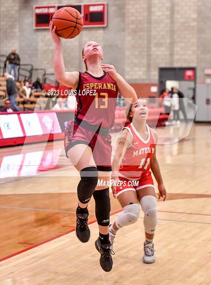 Thumbnail 3 in Esperanza @ Mater Dei (Nike Extravaganza) photogallery.