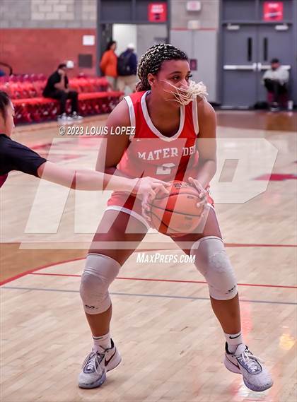 Thumbnail 3 in Esperanza @ Mater Dei (Nike Extravaganza) photogallery.