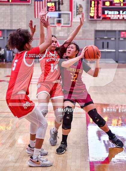 Thumbnail 1 in Esperanza @ Mater Dei (Nike Extravaganza) photogallery.