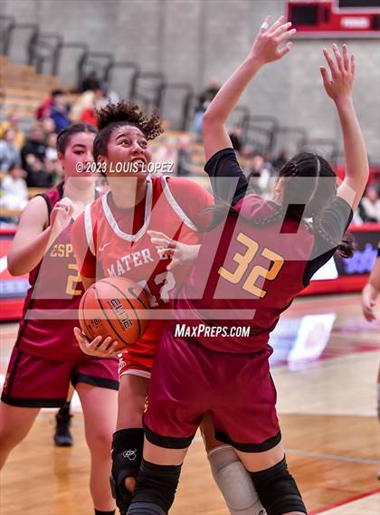 Thumbnail 2 in Esperanza @ Mater Dei (Nike Extravaganza) photogallery.