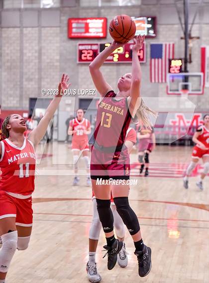 Thumbnail 3 in Esperanza @ Mater Dei (Nike Extravaganza) photogallery.