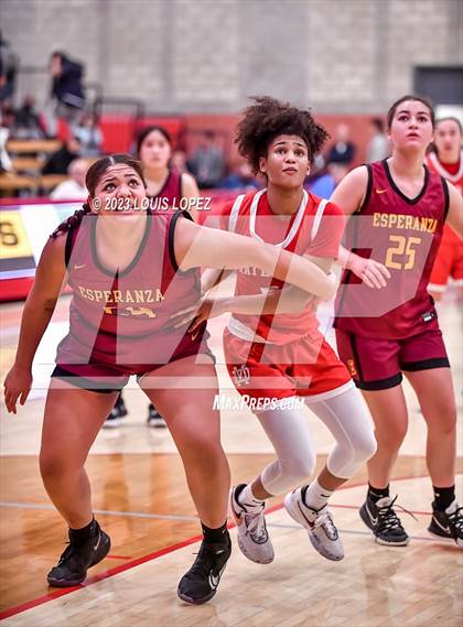 Thumbnail 1 in Esperanza @ Mater Dei (Nike Extravaganza) photogallery.