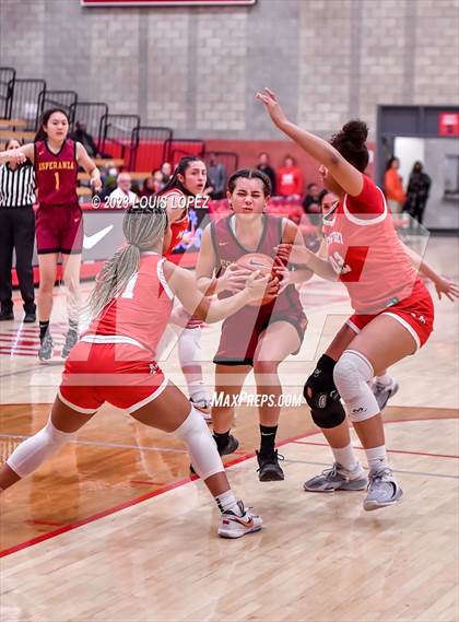 Thumbnail 1 in Esperanza @ Mater Dei (Nike Extravaganza) photogallery.