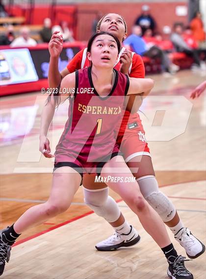 Thumbnail 2 in Esperanza @ Mater Dei (Nike Extravaganza) photogallery.