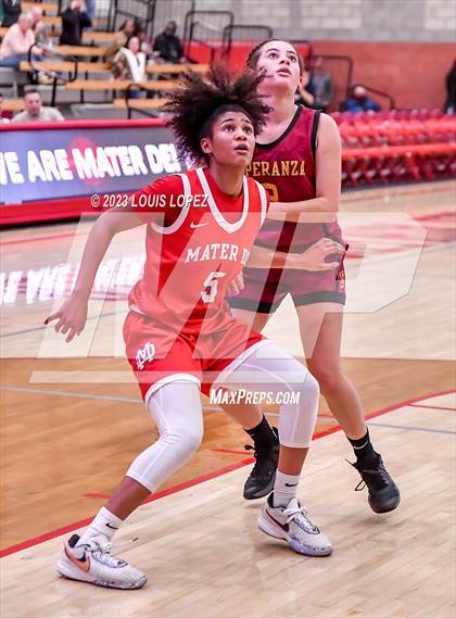 Thumbnail 3 in Esperanza @ Mater Dei (Nike Extravaganza) photogallery.