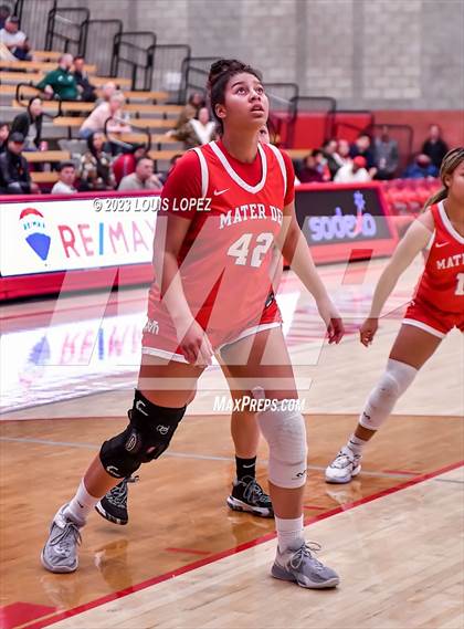 Thumbnail 2 in Esperanza @ Mater Dei (Nike Extravaganza) photogallery.