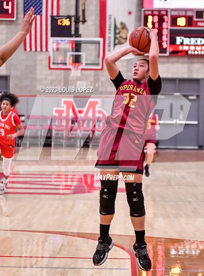 Thumbnail 1 in Esperanza @ Mater Dei (Nike Extravaganza) photogallery.