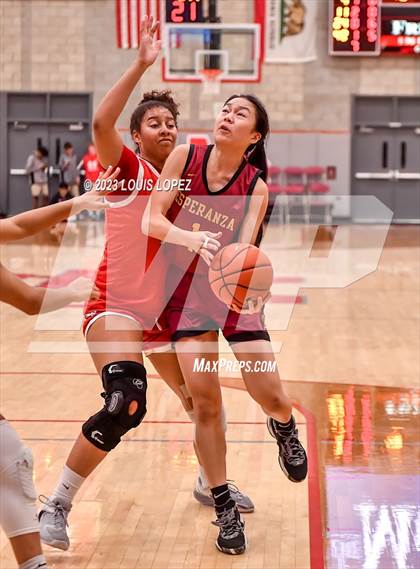 Thumbnail 1 in Esperanza @ Mater Dei (Nike Extravaganza) photogallery.