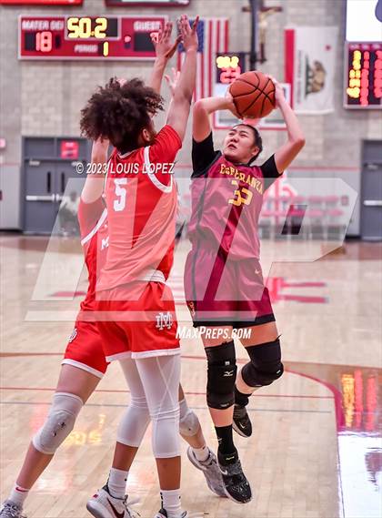Thumbnail 2 in Esperanza @ Mater Dei (Nike Extravaganza) photogallery.