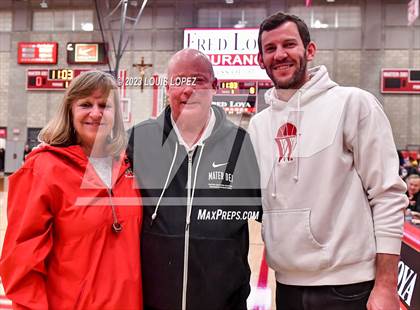 Thumbnail 3 in Esperanza @ Mater Dei (Nike Extravaganza) photogallery.