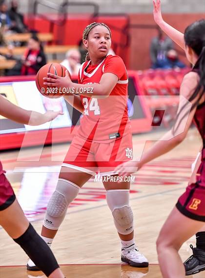 Thumbnail 1 in Esperanza @ Mater Dei (Nike Extravaganza) photogallery.