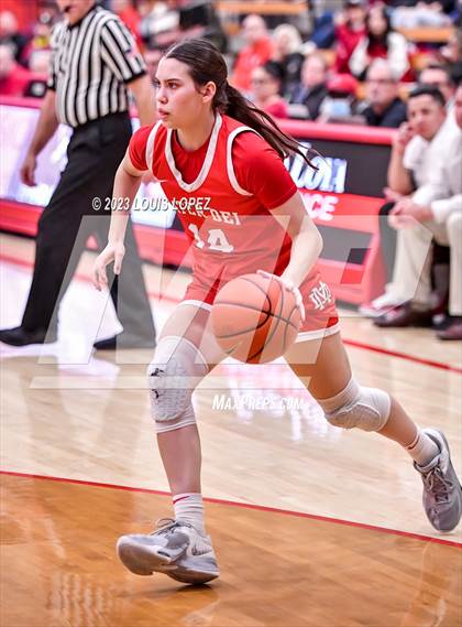 Thumbnail 2 in Esperanza @ Mater Dei (Nike Extravaganza) photogallery.