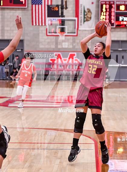 Thumbnail 3 in Esperanza @ Mater Dei (Nike Extravaganza) photogallery.