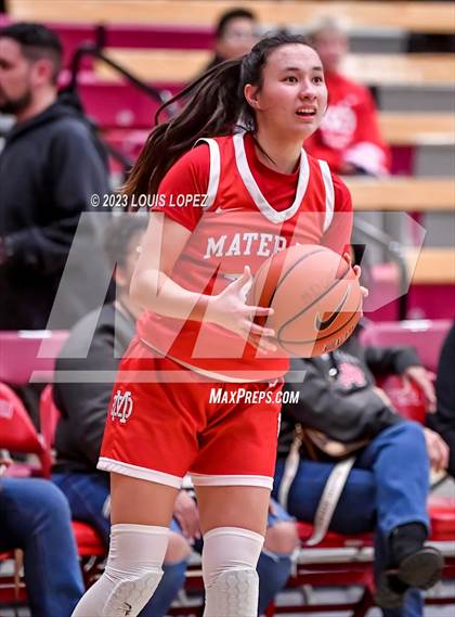 Thumbnail 3 in Esperanza @ Mater Dei (Nike Extravaganza) photogallery.