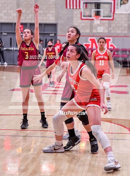 Thumbnail 1 in Esperanza @ Mater Dei (Nike Extravaganza) photogallery.