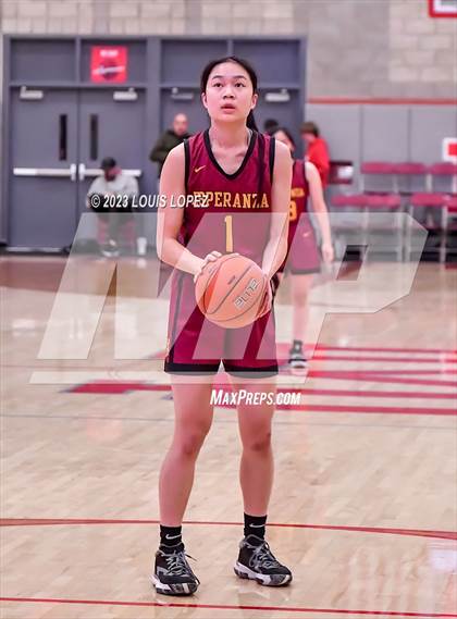 Thumbnail 3 in Esperanza @ Mater Dei (Nike Extravaganza) photogallery.