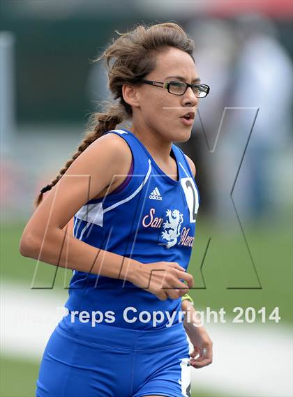 Thumbnail 3 in CIF Southern Section Track & Field Championships (Girls) photogallery.
