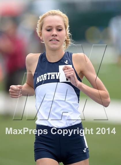 Thumbnail 3 in CIF Southern Section Track & Field Championships (Girls) photogallery.
