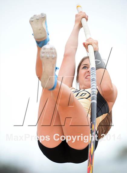 Thumbnail 2 in CIF Southern Section Track & Field Championships (Girls) photogallery.