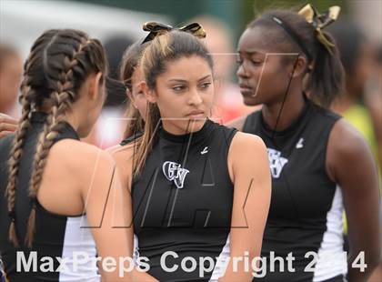 Thumbnail 3 in CIF Southern Section Track & Field Championships (Girls) photogallery.