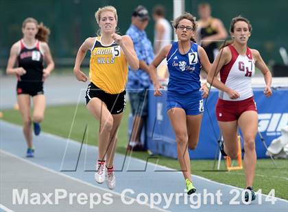 Thumbnail 3 in CIF Southern Section Track & Field Championships (Girls) photogallery.