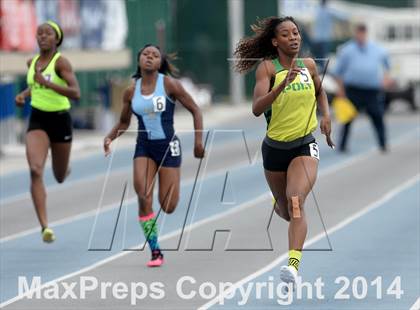 Thumbnail 1 in CIF Southern Section Track & Field Championships (Girls) photogallery.