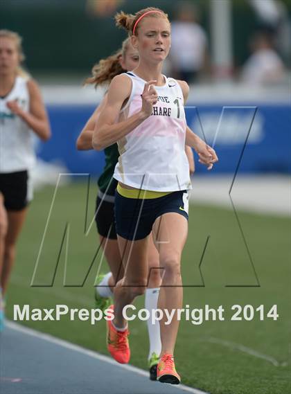 Thumbnail 3 in CIF Southern Section Track & Field Championships (Girls) photogallery.