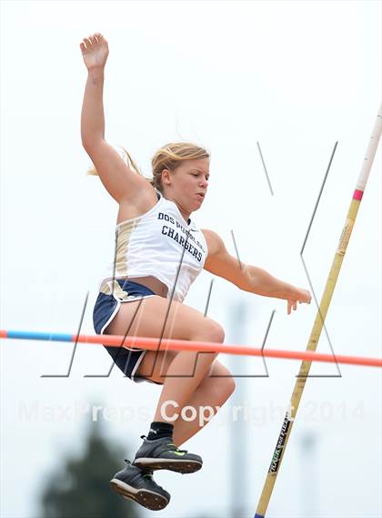 Thumbnail 2 in CIF Southern Section Track & Field Championships (Girls) photogallery.