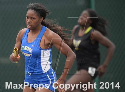 Thumbnail 1 in CIF Southern Section Track & Field Championships (Girls) photogallery.