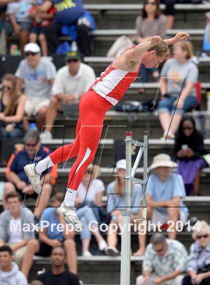 Thumbnail 3 in CIF Southern Section Track & Field Championships (Girls) photogallery.