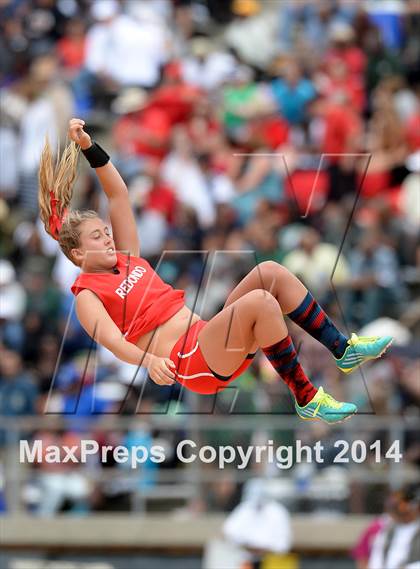 Thumbnail 1 in CIF Southern Section Track & Field Championships (Girls) photogallery.