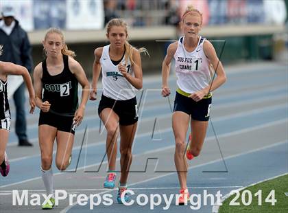 Thumbnail 3 in CIF Southern Section Track & Field Championships (Girls) photogallery.