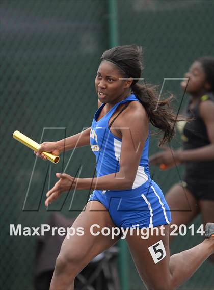 Thumbnail 3 in CIF Southern Section Track & Field Championships (Girls) photogallery.