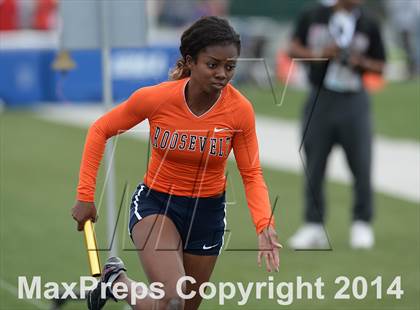 Thumbnail 1 in CIF Southern Section Track & Field Championships (Girls) photogallery.