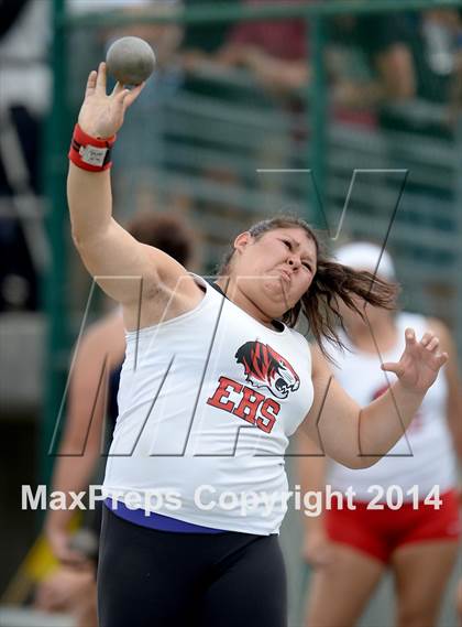 Thumbnail 1 in CIF Southern Section Track & Field Championships (Girls) photogallery.