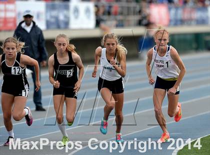Thumbnail 1 in CIF Southern Section Track & Field Championships (Girls) photogallery.
