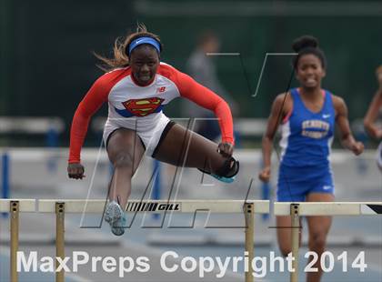 Thumbnail 1 in CIF Southern Section Track & Field Championships (Girls) photogallery.