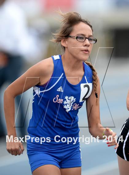 Thumbnail 2 in CIF Southern Section Track & Field Championships (Girls) photogallery.