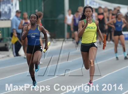 Thumbnail 3 in CIF Southern Section Track & Field Championships (Girls) photogallery.