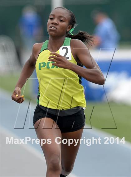 Thumbnail 1 in CIF Southern Section Track & Field Championships (Girls) photogallery.