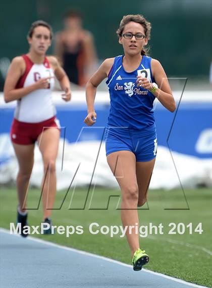 Thumbnail 2 in CIF Southern Section Track & Field Championships (Girls) photogallery.