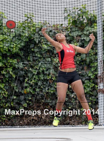 Thumbnail 1 in CIF Southern Section Track & Field Championships (Girls) photogallery.