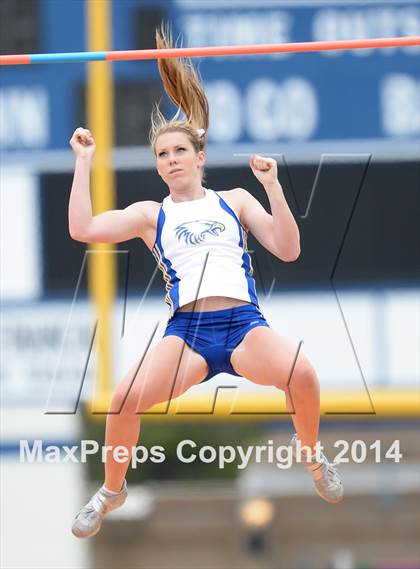 Thumbnail 1 in CIF Southern Section Track & Field Championships (Girls) photogallery.