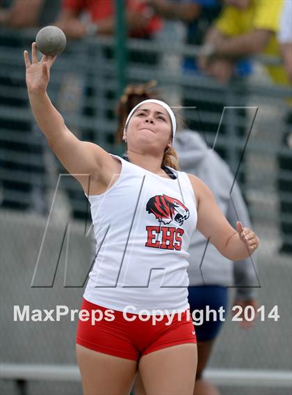 Thumbnail 2 in CIF Southern Section Track & Field Championships (Girls) photogallery.
