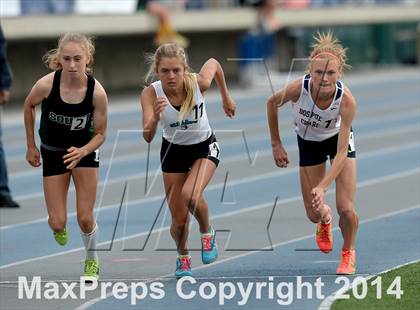 Thumbnail 1 in CIF Southern Section Track & Field Championships (Girls) photogallery.