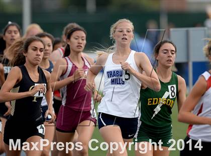 Thumbnail 1 in CIF Southern Section Track & Field Championships (Girls) photogallery.