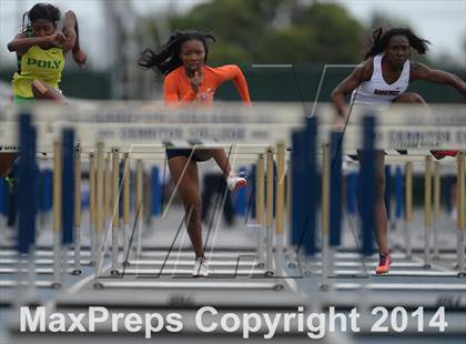 Thumbnail 2 in CIF Southern Section Track & Field Championships (Girls) photogallery.