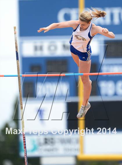 Thumbnail 1 in CIF Southern Section Track & Field Championships (Girls) photogallery.