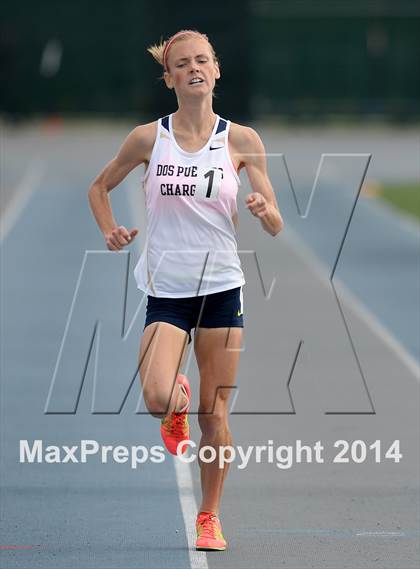 Thumbnail 1 in CIF Southern Section Track & Field Championships (Girls) photogallery.